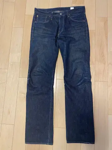 SUGAR CANE 12oz 1947 타입2 슬림 스트레이트 W32