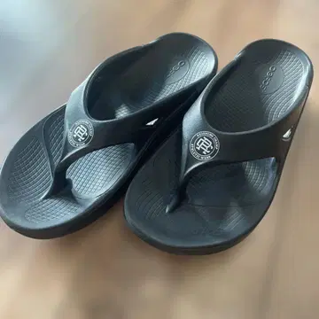 oofos REIGNING CHAMP 콜라보 샌들 26cm
