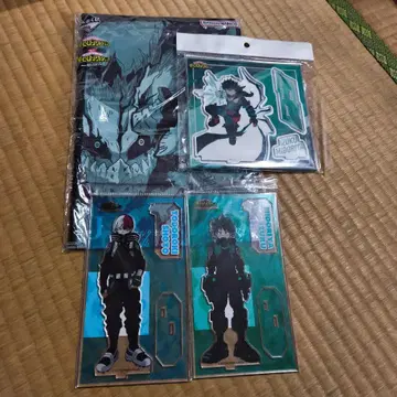 히로아카 종합 굿즈