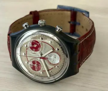 스와치 크로노그래프 앤티크