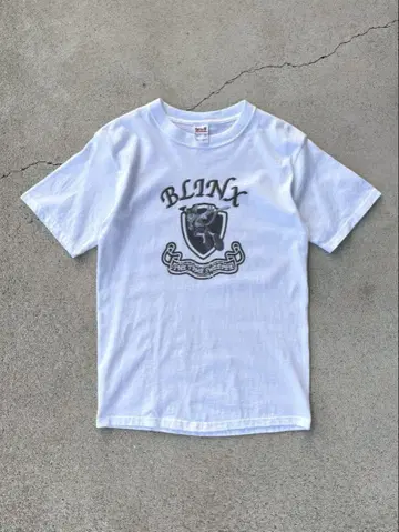 2002s XBOX 구제 의류 브링크스 타임 스위퍼 프로모 Tee