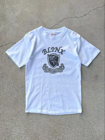 2002s XBOX 구제 의류 브링크스 타임 스위퍼 프로모 Tee