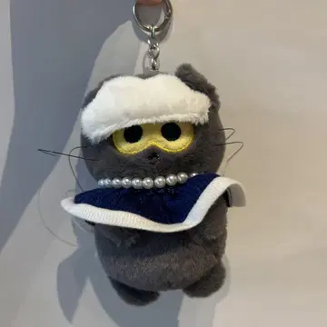 zo&FRIENDS GD 고양이 gdragon 봉제 인형 키링