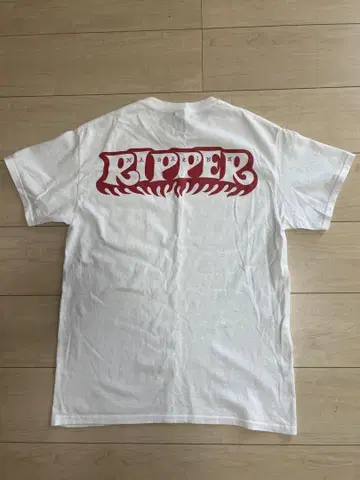 리퍼 매거진 S/S 셔츠 ripper magazine