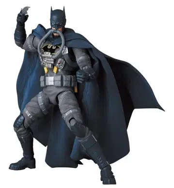 MAFEX 마펙스 No.166 스텔스 점퍼 배트맨