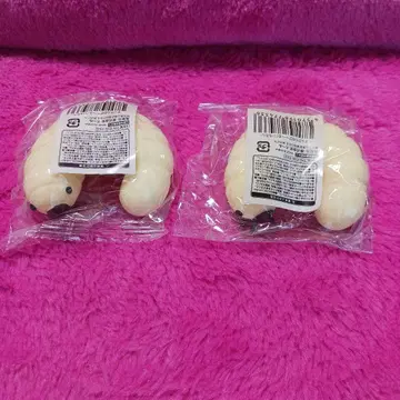 정말 잘 늘어나는! 애벌레 스퀴즈