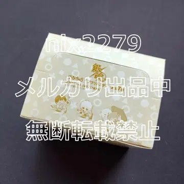 은혼 바브캐러 아크릴 스탠드 7개입 BOX
