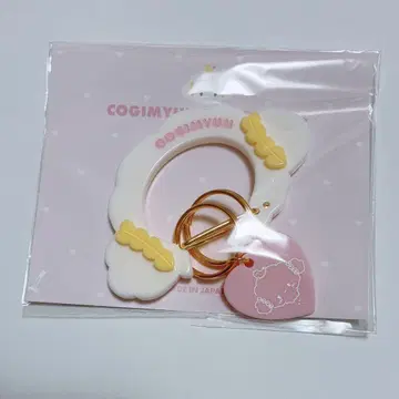 이세탄 산리오 Fancy TODIARIES 카라비너 코기뮨