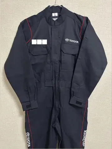 TOYOTA 작업복