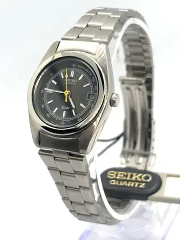 [ 작동품 ] SEIKO 세이코 DX 여성용 쿼츠 손목시계