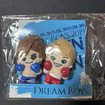 DREAM BOYS 봉제 인형 드리보