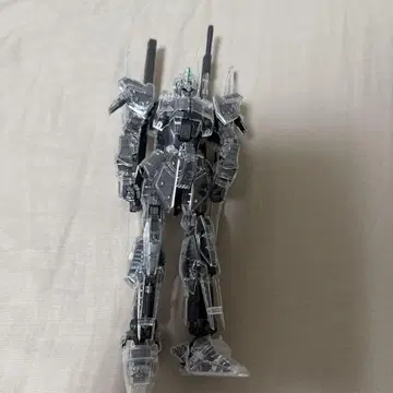 MG 1/100 백식 Ver.2.0 클리어 컬러