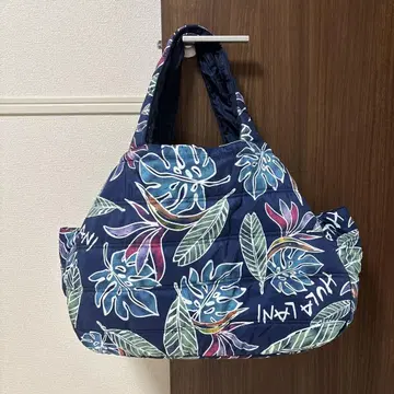 Hula Lani Hawaii 충전솜 대형 토트백 복조리 타입