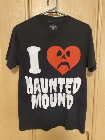 HAUNTED MOUND TEE Sematary