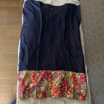 발리섬 구매 바틱 프린트 원피스