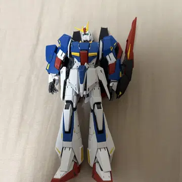 MG 1/100 제타 건담 Ver.Ka