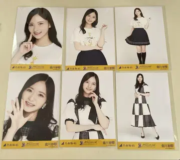 노기자카46 카나가와 사야 브로마이드