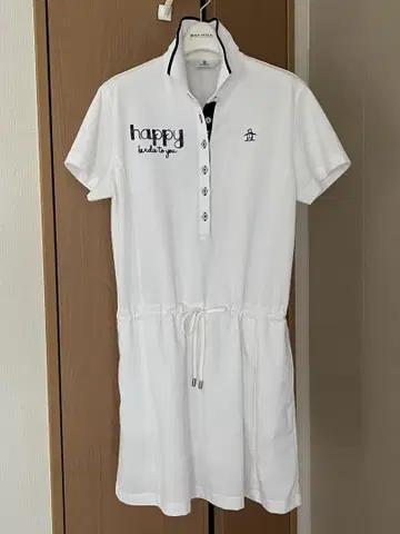 먼싱웨어 원피스 사이즈 LL 총길이 90cm