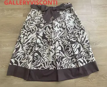 갤러리비스콘티 GALLERYVISCONTI 스커트