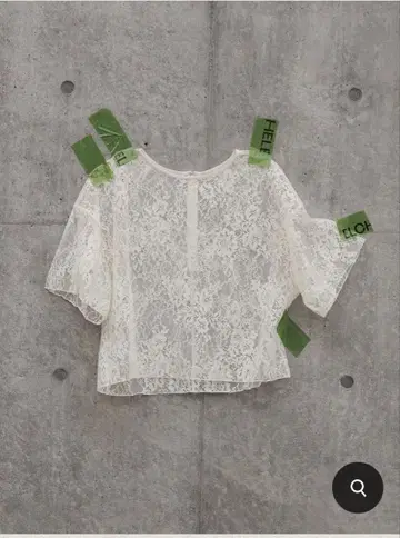ELCHELE LACE UNIVERSAL TEE