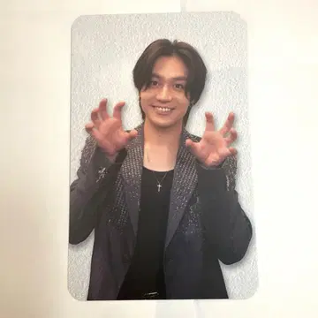 TravisJapan 홍콩 마츠다 겐타 트레이딩 카드