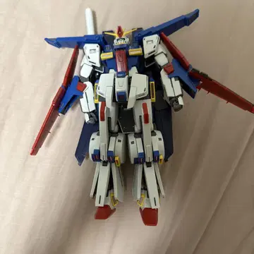 MG 1/100 더블 제타 건담 Ver.Ka