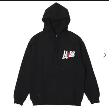 MOBB 후드티