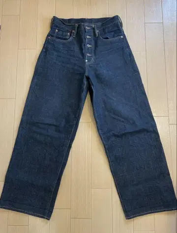 SUGARHILL classic denim size32