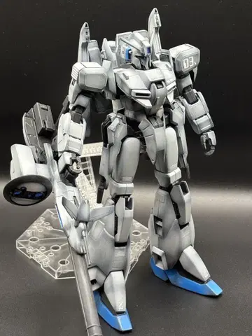 MG 제타 플러스 C1 도색 완료 완성품