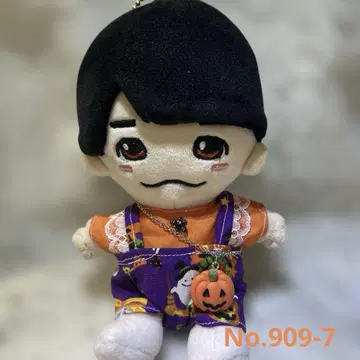 치비누이 의류 할로윈 의류 미니백 포함 No.909-7