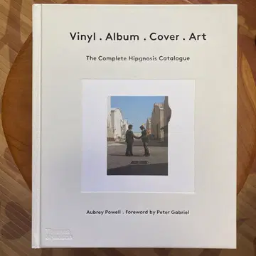 힙노시스 전작집 [ 외국도서판 ] Vinyl Album Cover Art
