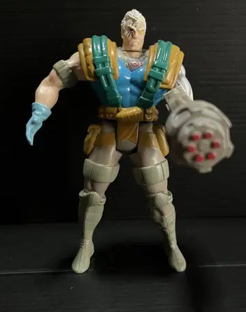 toybiz 엑스맨 X 파워 케이블