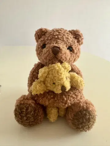 곰 봉제 인형