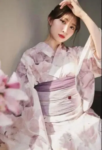 Herlipto 유카타 rose