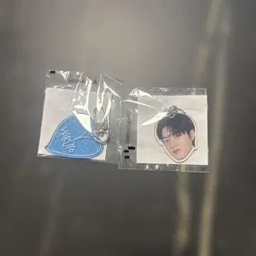 treasure 팝업 HARUTO 가챠가챠 키링