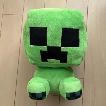 Minecraft 크리퍼 봉제 인형 뽑기 게임