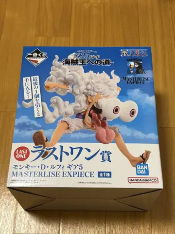 원피스 제일복권 니카