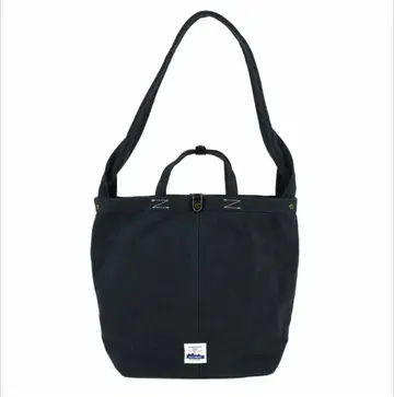 Baggy Port Shoulder Bag Navy