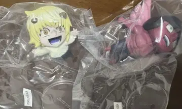 제일복권 HUNTER x HUNTER F상 샤우아푸프 몬토투유피