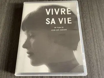 여자 남자 가 있는 길거리 장 뤽 고다르 x 안나 카리나 Blu-ray