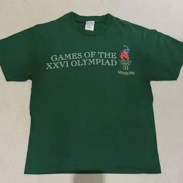 90s 헤인즈 올림픽 T셔츠