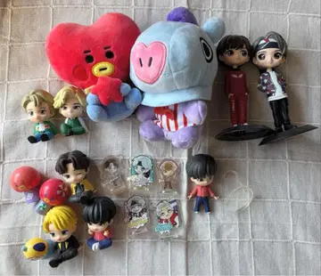 BTS 방탄 굿즈