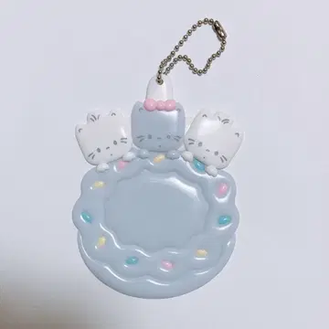 이세탄 산리오 메르헨 공방 니냐니뉴녜뉴 플레이트