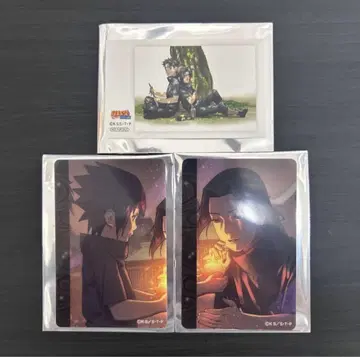 NARUTO 인연 시리즈 비주얼 플레이트 컬렉션 + 구매 혜택 포함