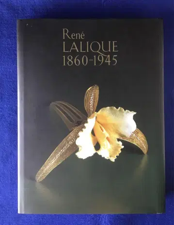 르네 라리크 1860-1945 전 도록/대형 도서 기재 없음
