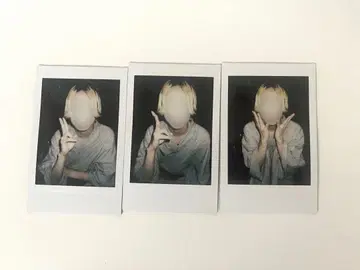 우스이 마사무네 폴라로이드 유카타