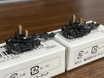 품번 6675 WTR250형 동력 손수레 미즈카제 동력 손수레 1량분