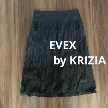 EVEX by KRIZIA 스커트