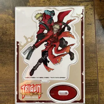 트라이건 TRIGUN 아크릴 스탠드