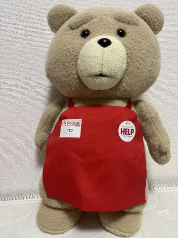 테드 TED 봉제 인형